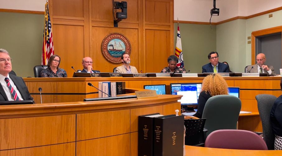 Tampa City Council To Decide On Sex Predator Issue In Ybor